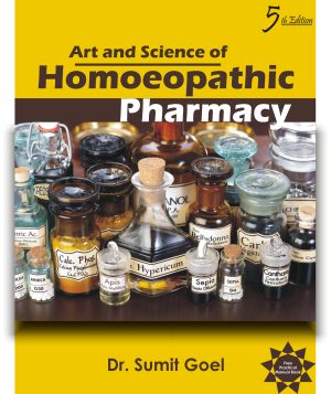 Art & Science of Homoeopathic Pharmacy (5/e)